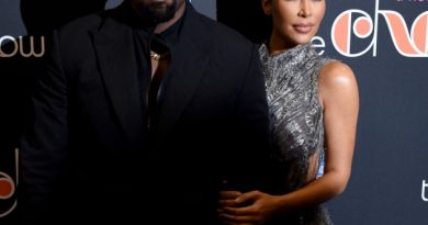 Kanye West and Kim Kardashian in 2018