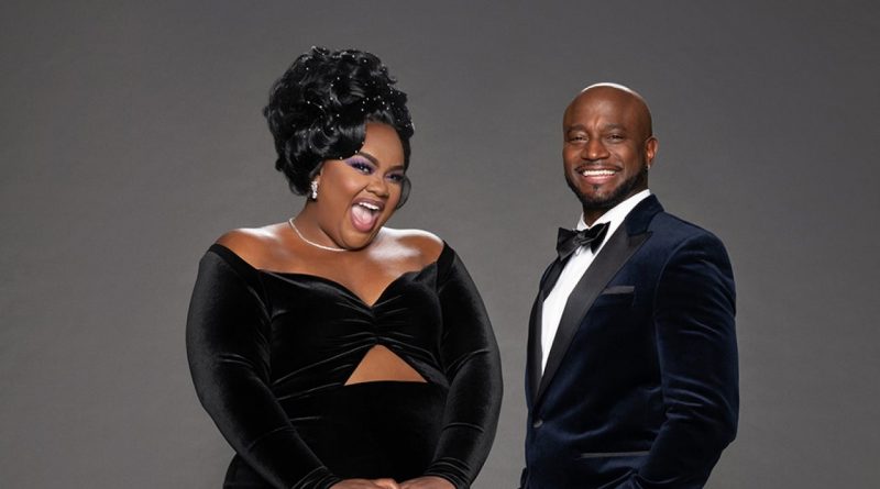 Taye Diggs and Nicole Byer Co-Hosting 2022 Critics Choice Awards