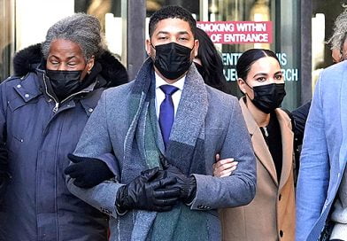 Jussie Smollett Found Guilty For Staging Hate Crime & Faces 3 Years In Prison