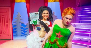 The Jinkx & Dela Holiday Special