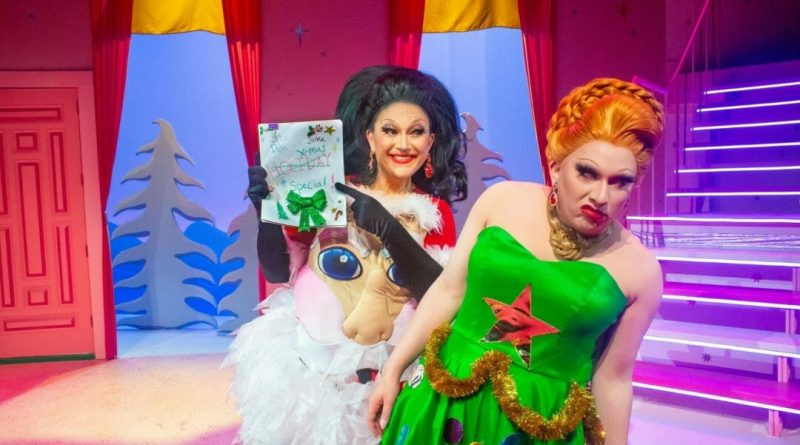 The Jinkx & Dela Holiday Special